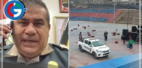 General Arriola: balacera de VMT indicaría un "acto de venganza"