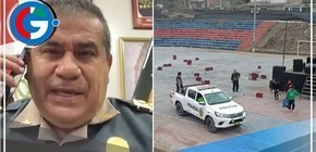 General Arriola: balacera de VMT indicaría un "acto de venganza"