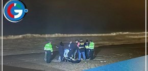 Hallan cuerpo sin vida en playa Las Brisas de Villa