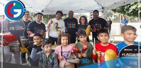 Ministra de Cultura lanza estrategia “Orquesta en el Barrio”