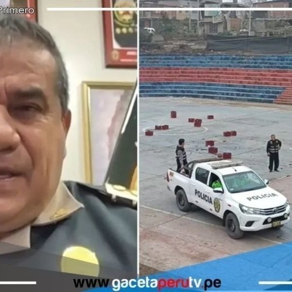 General Arriola: balacera de VMT indicaría un "acto de venganza"