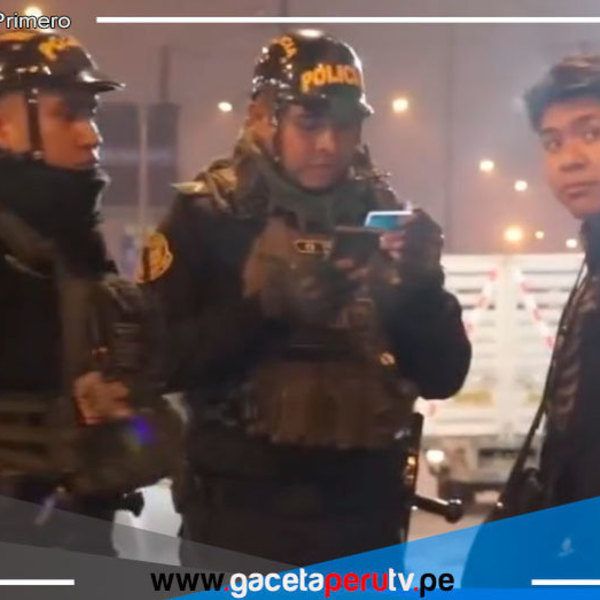 Santa Anita refuerza medidas contra fiestas semáforo y libadores en vía pública