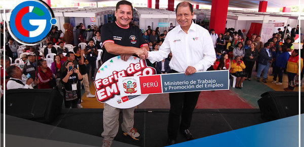 Alcalde de Comas y Ministro de Trabajo se unen para combatir el desempleo juvenil en Lima Norte