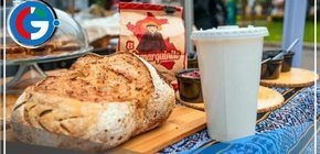 Festival Sale con Pan y su Postrecito