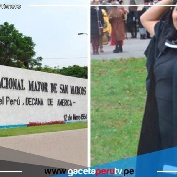 Cynthia Yauli recibe reconocimiento por su destacada tesis en universidad top del mundo