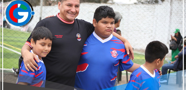 Alcalde de Comas Anuncia el "Primer Campeonato Interescolar Construyendo Futuros"