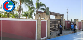 Roban en casa de Sergio Ramos con sus cuatro hijos adentro.