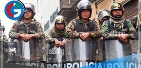 Tumbes: Fuerzas policiales refuerzan vigilancia en la frontera