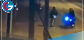 Asaltan a tres jóvenes universitarios en plena vía pública