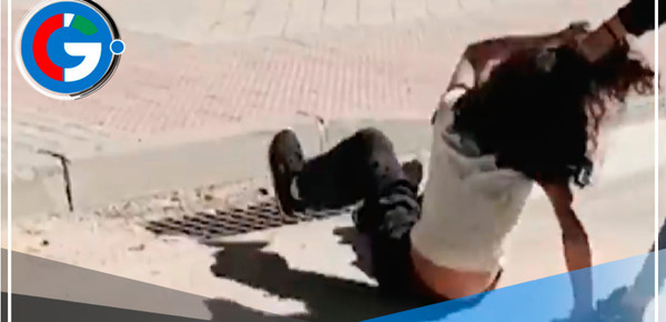 Graban y difunden golpiza a una niña de 12 años en su colegio de San Blas en Madrid