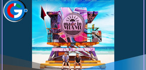 “Made In Miami” consiguió dos nominaciones al Latin grammy