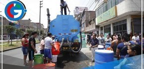 Municipalidad de Chorrillos adquirirá 20 vehículos cisterna de agua
