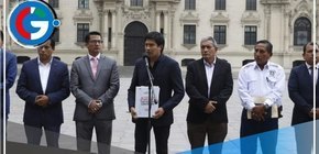 Alcalde de San Juan de Lurigancho busca fortalecer la seguridad con inversión adicional