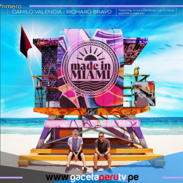“Made In Miami” consiguió dos nominaciones al Latin grammy