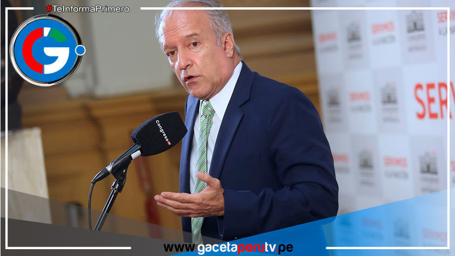 Congresistas lamentan la pérdida de Hernando Guerra García, primer vicepresidente del Parlamento