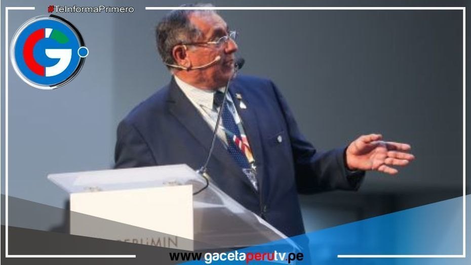 Ministro Vera: empresarios mineros muestran interés por seguir invirtiendo en Perú