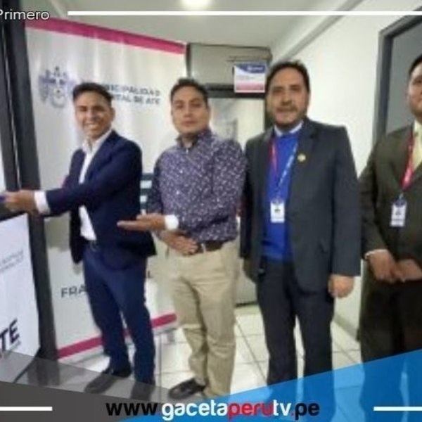 Municipio de Ate brinda servicio de consultorio jurídico gratuito