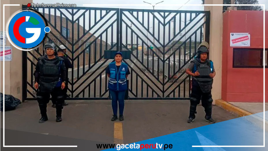 Clausuran estadio de la UNMSM por exceso de ruido en conciertos y eventos