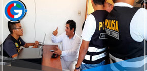 Alcalde de Aguas Verdes César Chapoñán denuncia atentado con explosivo en su vivienda