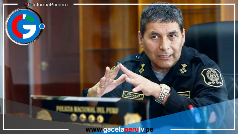 César Cervantes: Dina Boluarte sabía sobre operativos con armas letales en protestas