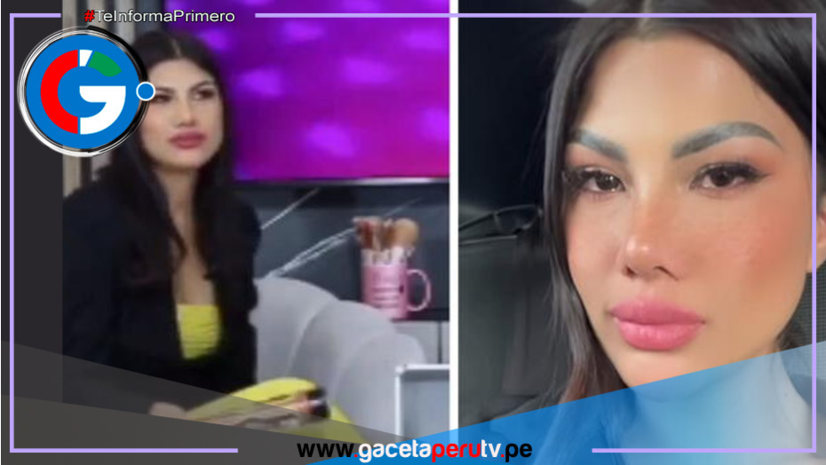 Brunella Torpoco rompe en llanto y se retira de un programa de Willax después de sentirse humillada, mencionando que se burlaron de ella