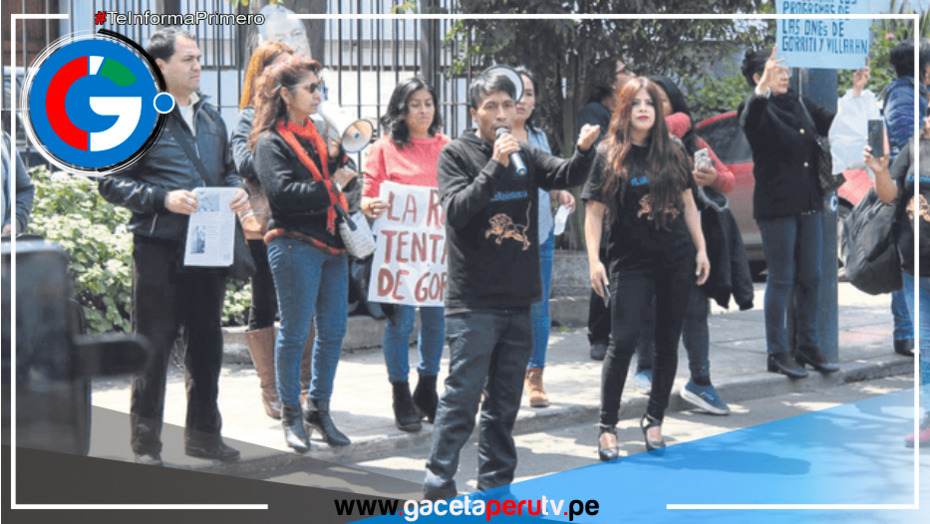 Líder de La Resistencia podría pasar tres años en prisión por difamar al IDL