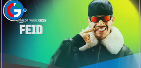 El impactante espectáculo de Feid en la segunda temporada de Amazon Music Live