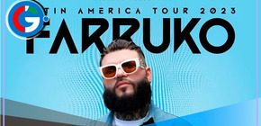 Concierto de Farruko cambia de lugar: Ahora se realizará en San Miguel