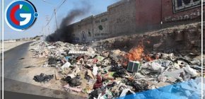 Vía San José – Chiclayo es un riesgo inminente por la basura 