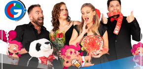 Gian Piero Díaz regresa al teatro con la obra ‘Lovers’