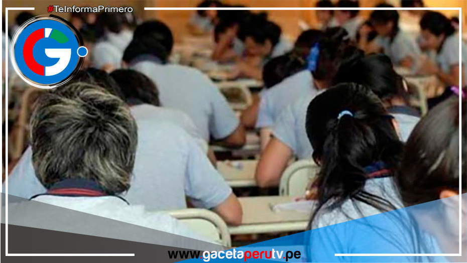 En Lambayeque se han registrado 277 casos de agresión sexual en escuelas