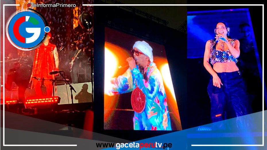 Tego Calderón, Anuel, Myke Towers y Wisin & Yandel, entre los artistas más esperados del Reggaetón Lima Festival 3