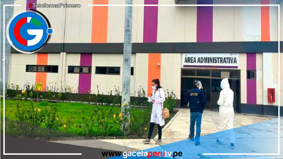 Exfuncionario condenado a 9 años de prisión por colusión agravada en Hospital Regional de Ayacucho