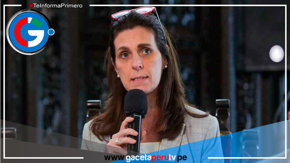 Ministra de Vivienda solicita la destitución inmediata del presidente de Sedapal