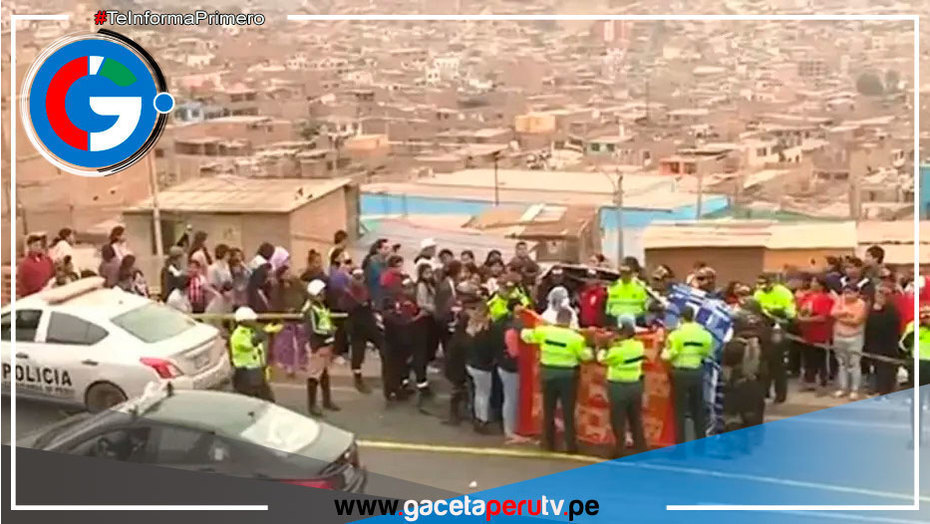 Niño de 9 años muere tras ser atropellado por un tráiler