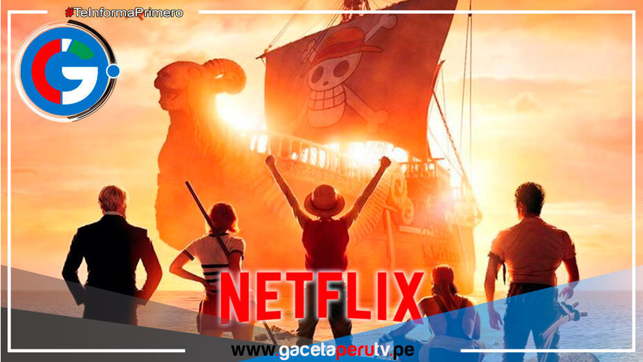 'One Piece' Live Action rompe récords y supera a 'Merlina' y 'Stranger Things 4'