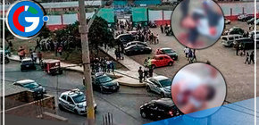 Sicarios acribillan a dos hombres a salida del estadio en Trujillo