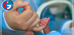 Alerta de incremento de bebés prematuros