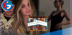 CACHAZA: “No, no estoy (embarazada) por el momento. Me gustaría”