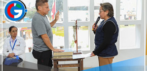 Alcalde de Comas asume como Presidente del Comité de Salud en cumplimiento de Ordenanza Municipal