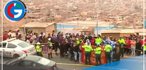 Niño de 9 años muere tras ser atropellado por un tráiler