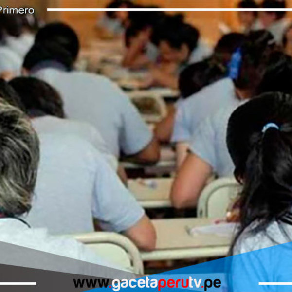En Lambayeque se han registrado 277 casos de agresión sexual en escuelas