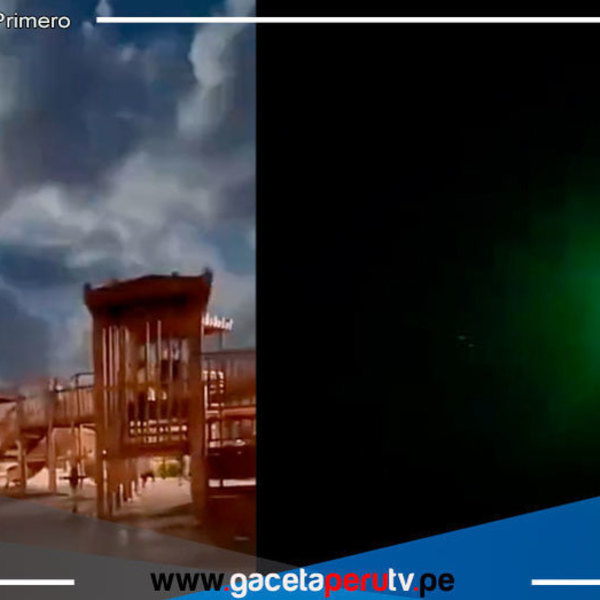 Meteorito cruza el cielo de Turquía y queda registro