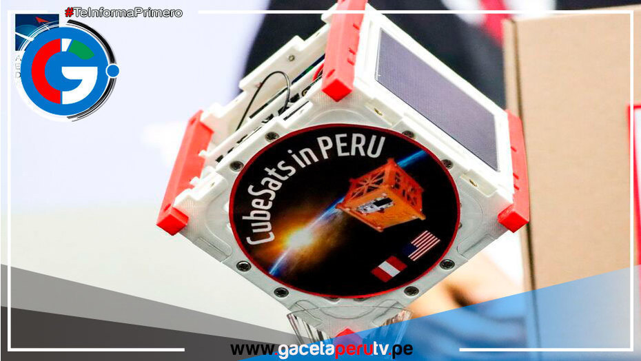 CubeSats in Peru: Una iniciativa educativa para cientos de estudiantes