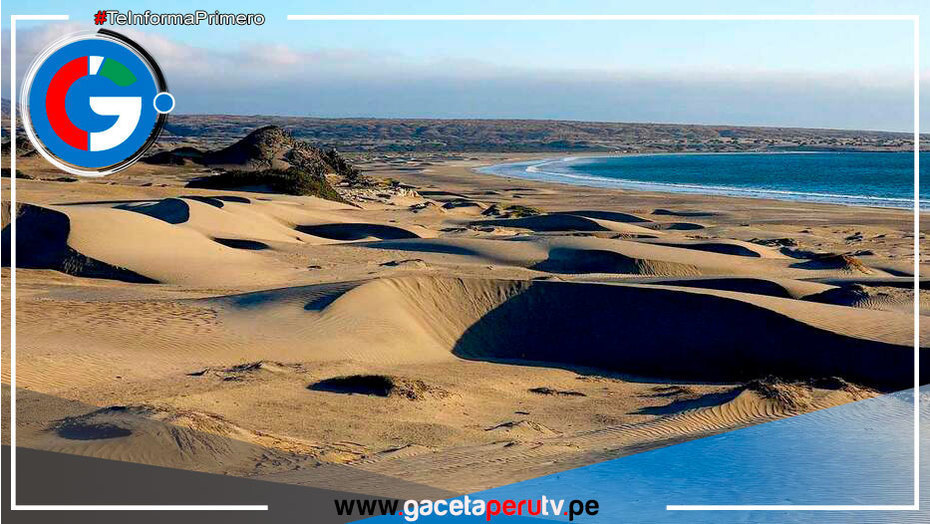 Desierto de Piura se convertiría en puerto espacial