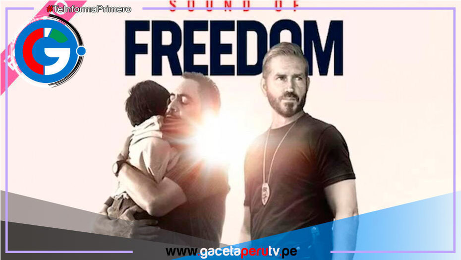 Sound of Freedom domina taquillas en Perú en su primera semana de estreno