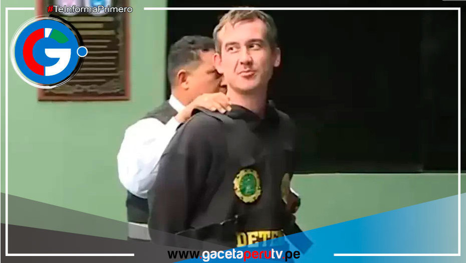 Policía Nacional capturó a peligrosa banda criminal “Los Rusos de San Juan”