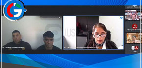 Condenan a 10 meses de prisión preventiva a hombre que agredió a su mascota