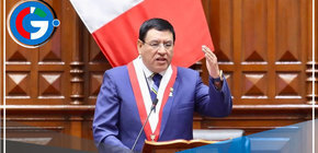 Presidente del Congreso acusado de plagio en tesis de Doctorado en un 67%