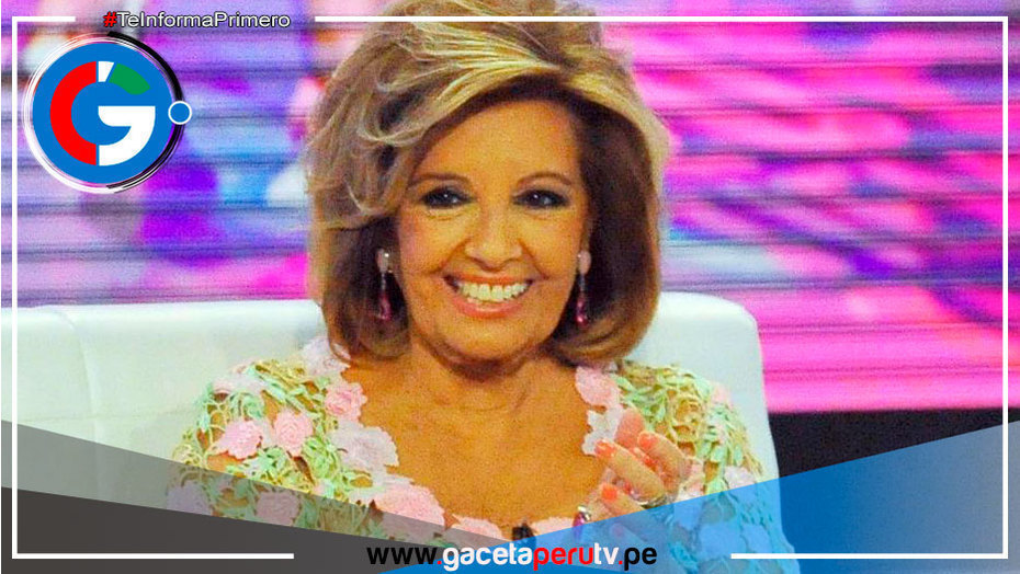 María Teresa Campos, reina de las mañanas en España, muere a los 82 años